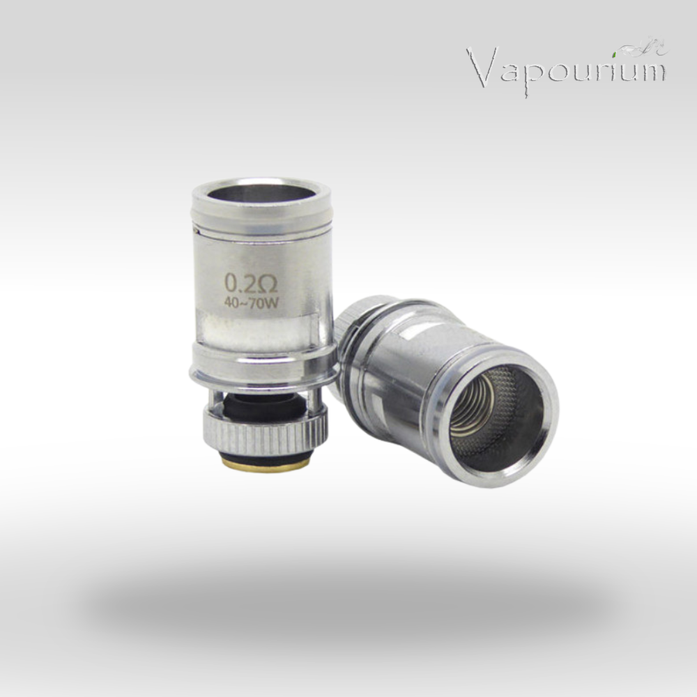 UD MOCC Coil - 0.2Ω 1 UD MOCC Coil - 0.2Ω