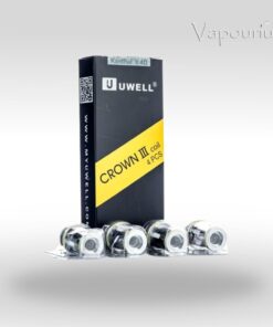 Crown III Coil