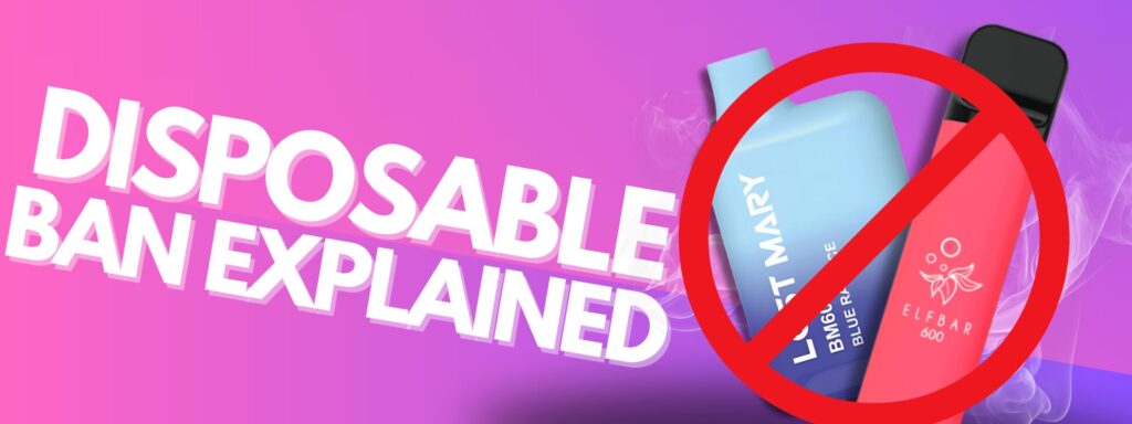 Understanding the Disposable Ban, What are the facts?