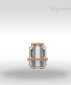 Zeus DUAL Coil  (Zeus Tank) - 0.25Ω