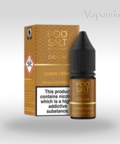 Cuban Creme - 5mg