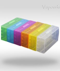 18650 Case (Mixed Colours)
