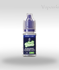 Blackcurrant Blackberry & Apple