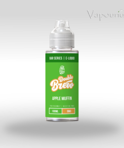 Apple Muffin 120ml (2x Shot)