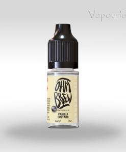 Vanilla Custard (Ohm Brew)