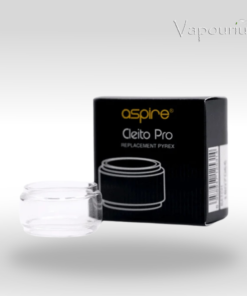 Cleito Pro Tank Replacement Glass / Acrylic Tube