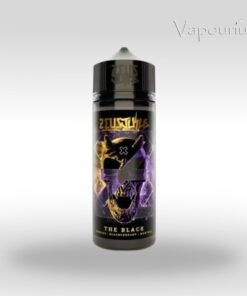 The Black 120ml (2x Shot)