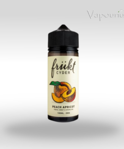 Peach Apricot 120ml (2x Shot)