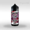 Strawberry Raspberry (Seriously) 120ml (2x Shot)