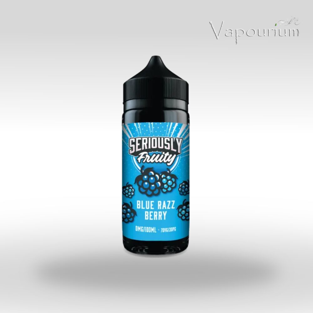 Blue Razz Berry 120ml (2x Shot) 1 Blue Razz Berry 120ml (2x Shot)