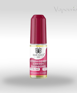 Strawberry Cherry Raspberry (Bar Juice 5000)