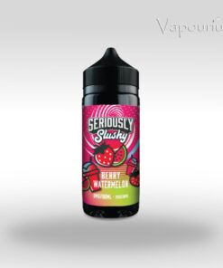 Berry Watermelon 120ml (2x Shot)
