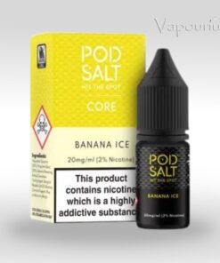 Banana Ice (Pod Salt)