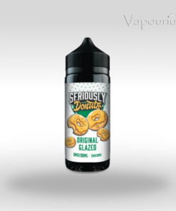 Original Glazed 120ml (2x Shot)