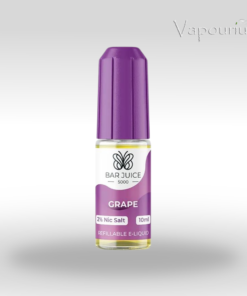 Grape (Bar Juice 5000)