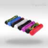 18650 Silicone Sleeve (Mixed Colours)