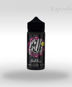 Black Razz 100ml (2x Shot)