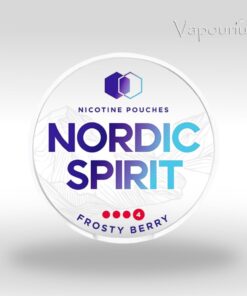 Nordic Spirit (Extra Strong, 4 Dot, 11mg)