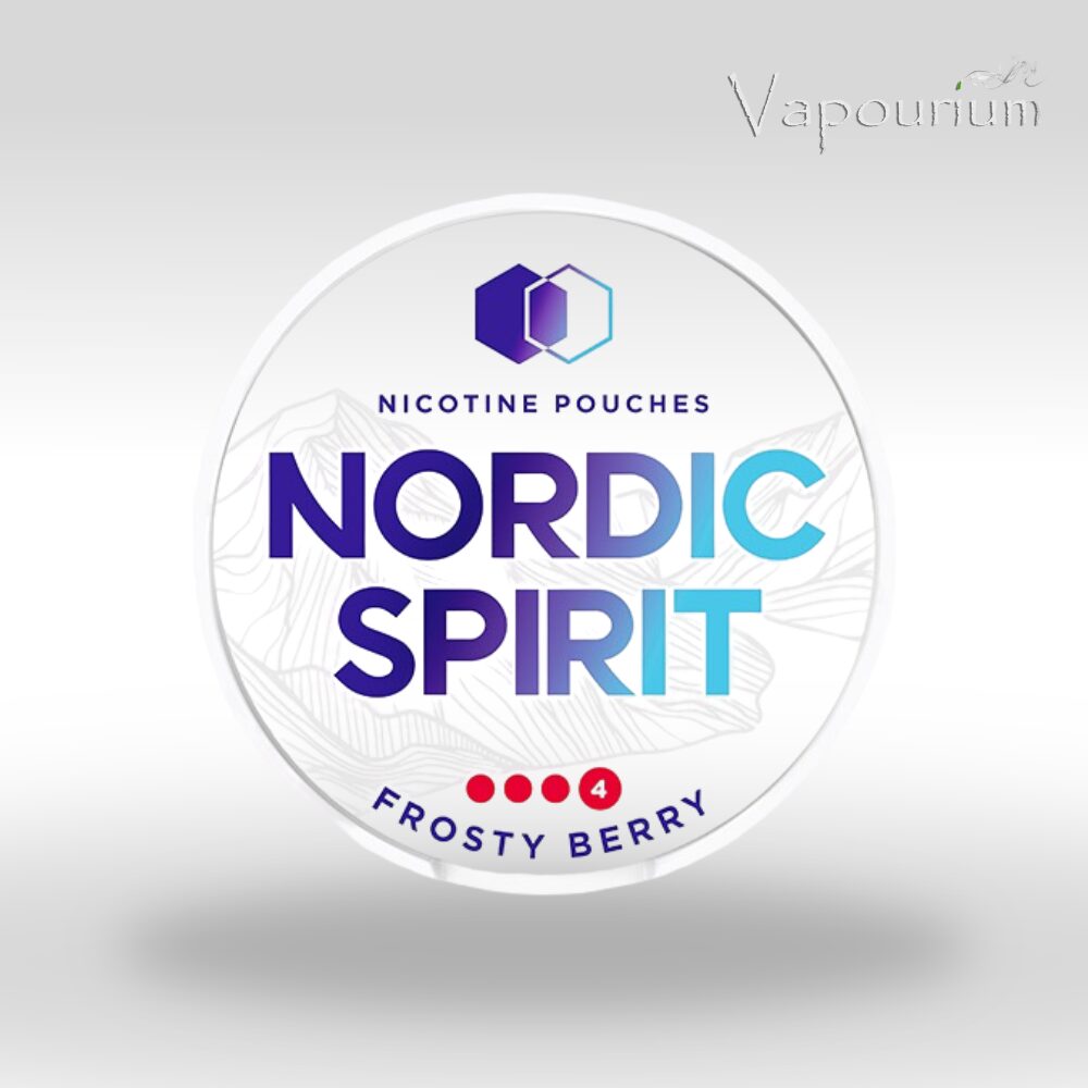Nordic Spirit (Extra Strong, 4 Dot, 11mg) 1 Nordic Spirit (Extra Strong, 4 Dot, 11mg)