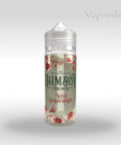 Wild Strawberry 120ml (2x Shot)