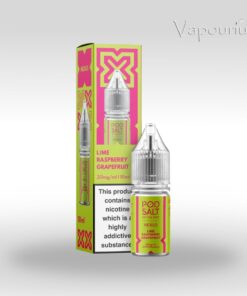 Lime Raspberry Grapefruit