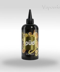 Creme Brulee 240ml (4x Shot)