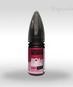 Strawberry Cherry Razz (NO ICE) (Riot BAR EDTN)