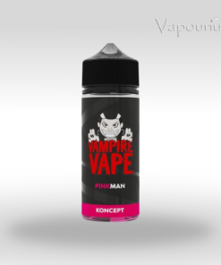 Pinkman 120ml (2x Shot)