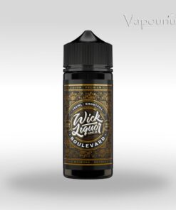 Boulevard 120ml (2x Shot)
