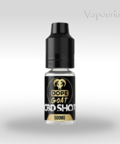 Dope Goat CBD Shot