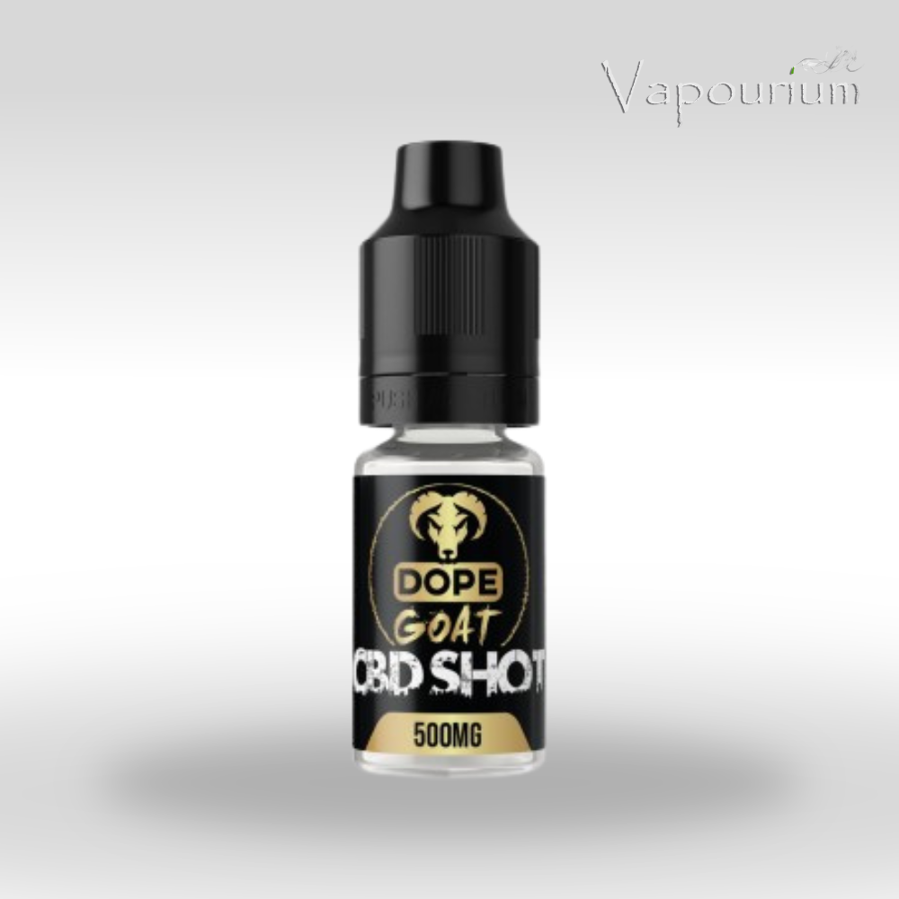 Dope Goat CBD Shot 1 Dope Goat CBD Shot