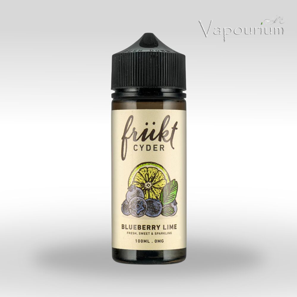 Blueberry & Lime 120ml (2x Shot) 1 Blueberry & Lime 120ml (2x Shot)