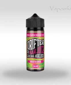 Watermelon Ice (Drifter) 120ml (2x Shot)