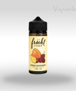 Mango Raspberry 120ml (2x Shot)