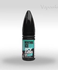 100% Menthol Ice