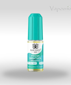Fresh Menthol Mojito
