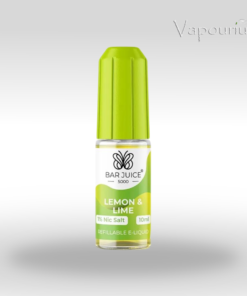 Lemon & Lime (Bar Juice 5000)