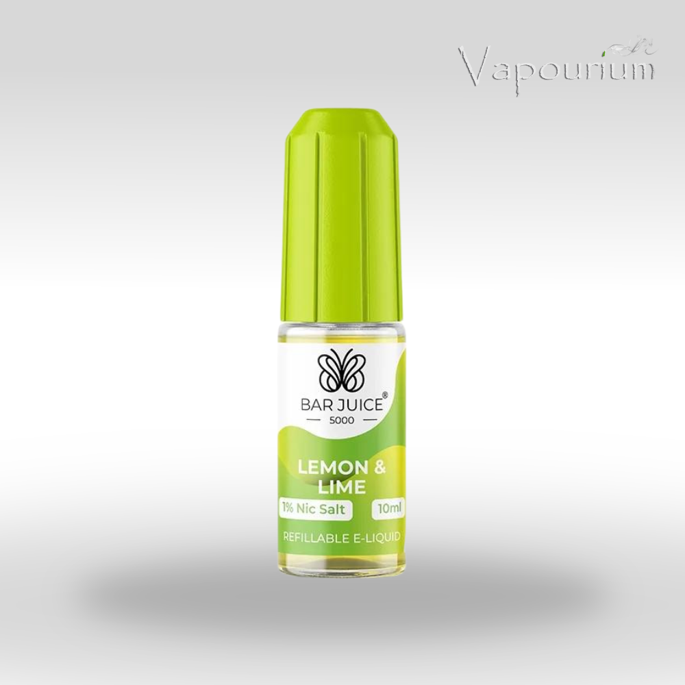 Lemon & Lime (Bar Juice 5000) 1 Lemon & Lime (Bar Juice 5000)