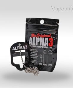 Alpha3 Cap Removal Tool