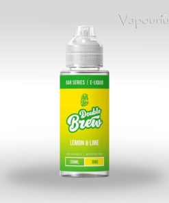 Lemon & Lime 120ml (2x Shot)