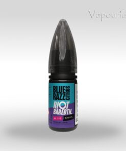 Blue Razz Citrus (NO ICE)