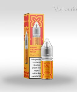 Mango Strawberry Peach