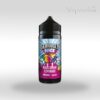Blackcurrant Lemonade 120ml (2x Shot)