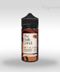 Toffee Nut Latte 120ml (2x Shot)