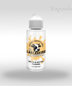 Bread & Butter Pudding 120ml (2x Shot)
