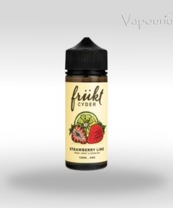 Strawberry Lime 120ml (2x Shot)