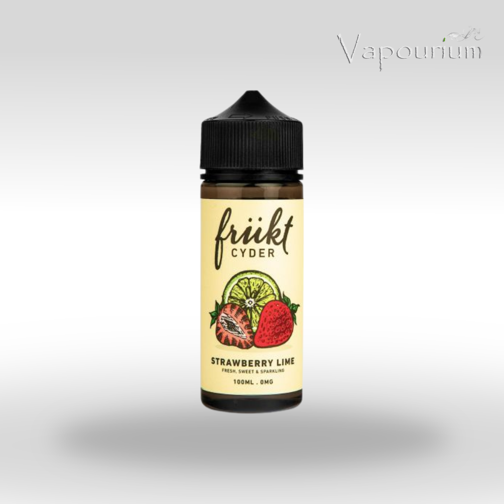 Strawberry Lime 120ml (2x Shot) 1 Strawberry Lime 120ml (2x Shot)