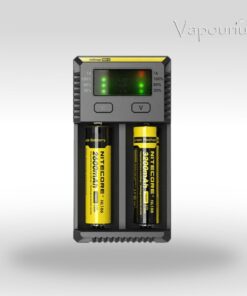 Nitecore NEW i2 charger