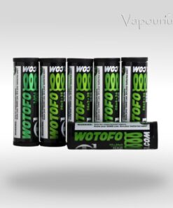 Wotofo Prebuilt Coils (Tube of 10)