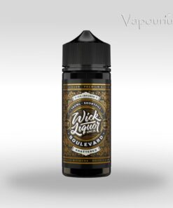 Boulevard Shattered 120ml (2x Shot)